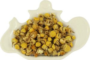 Fruit Infusions No Caffeine: Pure Camomile Flowers