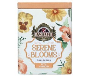 Serene Blooms - Petal Harmony Black Tea