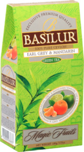 Earl Grey & Mandarin Green Tea