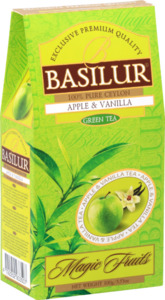 Green Tea Collection: Apple & Vanilla Green Tea