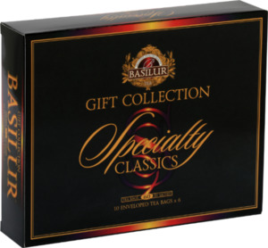 Specialty Classics Black & Green Teas