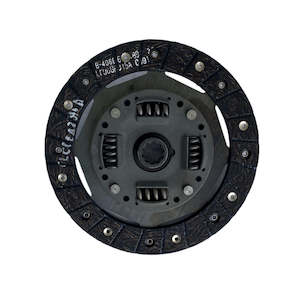 M Clutch: CLUTCH FRICTION PLATE Vauxhall 1300