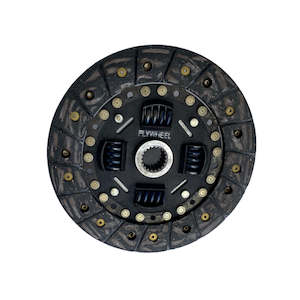 CLUTCH FRICTION PLATE