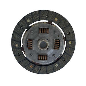 CLUTCH FRICTION PLATE