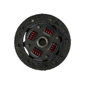 M Clutch: CLUTCH FRICTION PLATE Ford Escort 1100 Estate