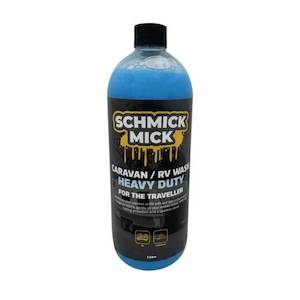 Gift Ideas: CARAVAN WASH Motorhome Wash Schmick Mick 1L