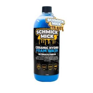 Gift Ideas: FOAM WASH Ceramic Hydro Ultimate Finish Schmick Mick 1L