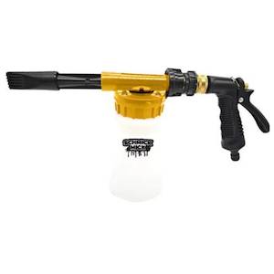Gift Ideas: FOAMING GUN for Garden Hose Connection Schmick Mick Car Wash