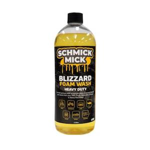 FOAM WASH Blizzard Heavy Duty Schmick Mick 1L