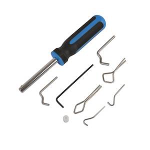 WINDSCREEN TOOL Set Rubber Window Seal Installation Tools Gunson