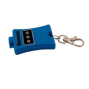PAINT THICKNESS TESTER Keyring Size Gunson