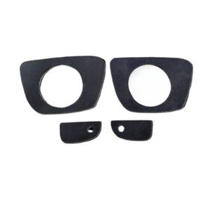 Bedford: DOOR HANDLE GASKET Set CF Bedford Van Front Doors