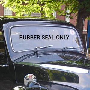 Vauxhall: VAUXHALL LIX LIP WINDSCREEN RUBBER SEAL Kit
