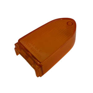 Vauxhall: INDICATOR Light Amber Lens Rear L693 Vauxhall VX4/90