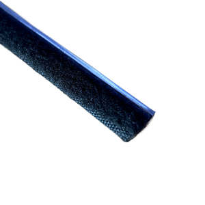 Vehicles: WEATHERSTRIP DOOR BELT Inner 15.5mm cloth trim 1m Length