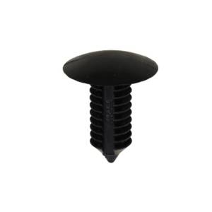 Chrysler: TRIM PANEL CLIP RETAINER Chrysler Black Push In