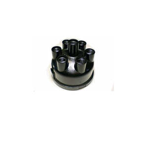 Chrysler: DISTRIBUTOR CAP 6cyl Ford Jaguar Daimler Vauxhall Chrysler 1950s