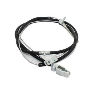 Mga: HANDBRAKE CABLE MG MGA MGB Banjo Style Diff with Wire Wheels
