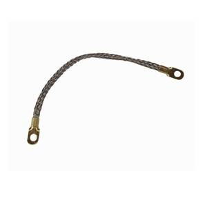 Mga: EARTH CABLE 5" Braided Engine Connector MG MG TD TF MGA MGB GT V