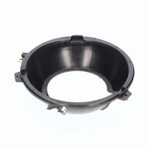Mga: HEADLIGHT BOWL INNER 7" Headlamp Plastic MG MGA MGB MGC Midget M