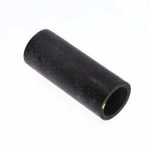 Mga: HOSE WATER PUMP to elbow MG MGB GT MGA