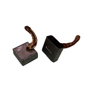 Electrical Parts: BRUSH SET Alternator / Starter Motor Pair