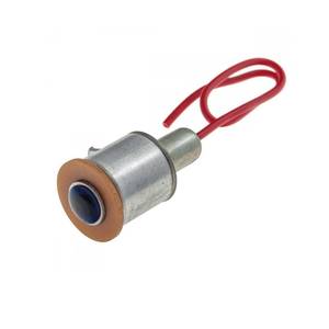 DASH LIGHT WARNING 3 Lenses Red Blue Green