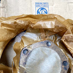 Austin Healey 3000: BRAKE ROTOR Rover 3000 Pair