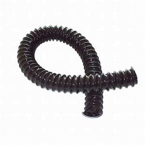 AIR HOSE Filter Triumph MG Midget Healey Sprite