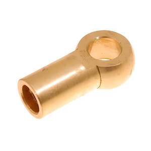 Mg Td: BANJO BRAKE UNION Triunph TR2 TR3 MG TD Morris Minor Rear