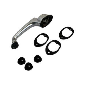 Morris Oxford: GASKET SET Door Handles Morris Oxford Ser2 Ser3 4 Doors