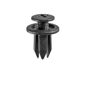 SCRIVET CLIP 14mm Head Push In Retainer Clip Ford Honda Mazda