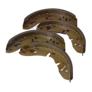 Mg 1: BRAKE SHOES REAR Mini 59 to 85 MG Midget Healy Sprite