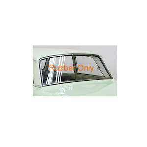 FORD Cortina Mk1 REAR SCREEN RUBBER SEAL