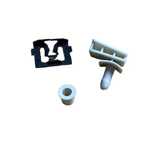 REAR SCREEN MOULDING CLIP KIT Ford XW XY