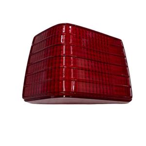 1: TAIL LIGHT LENS RED Ford ZD Fairlane 500 ea