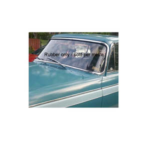 Austin: WINDSCREEN RUBBER SEAL BMC Austin A50 A55 A60 Riley Wolseley Far