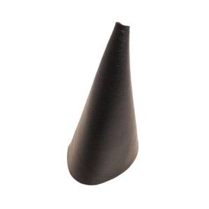 Triumph: GEARLEVER FABRIC Gaiter Triumph TR4A TR5 TR6 BLACK