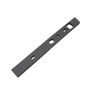 Vehicles: SEAL QUARTER VENT to Door Rubber MG MGB