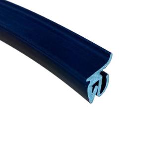 Vehicles: WEATHERSTRIP Mazda 323 2 Door Outer Door Belt Each