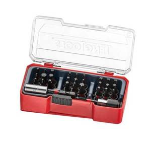 IMPACT BIT SET Teng 29pc PH ROB HEX TX PH2G