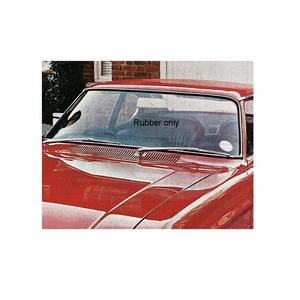 Classic Cars: FORD Capri Mk1 Mk2  WINDSCREEN RUBBER SEAL
