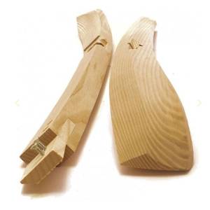 WOODEN HEADER RAIL Morris Minor Convertible Split Screen