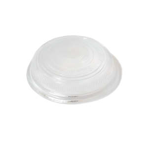 Morris Minor: L488 GLASS LENS Clear BMC Morris Minor Triumph TR