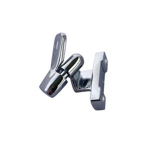 QUARTER LIGHT HINGE Morris Minor 1/4 Vent Right Hand Divers side