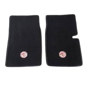 Mg: MG MGB GT MAT SET 2 piece with MG Logo - choose your colour