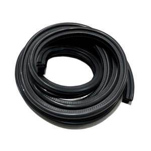 Vehicles: HOLDEN VN to VS DOOR SEAL Commodore on body per door Grey