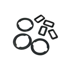 DOOR HANDLE GASKET SET 2 Door Holden HQ HJ HX HZ WB LH LX UC Ute