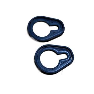 Ford Cortina Mk1: WIPER PIVOT GASKET SET Ford Cortina Mk1 Bevelled Edge