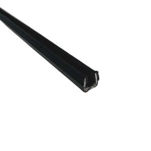 BAILEY CHANNEL RIGID 12.7mm x 12.7mm - 1200mm Length
